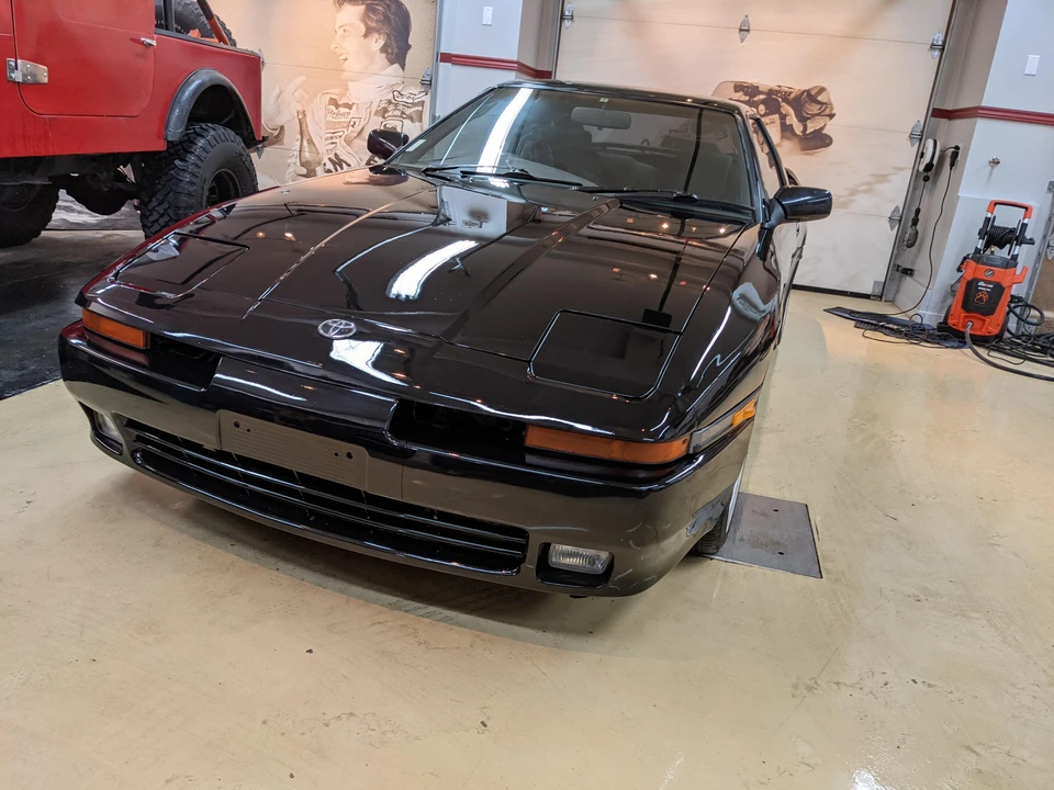 1992 Toyota Supra 3rd Gen - Image 13 of 31