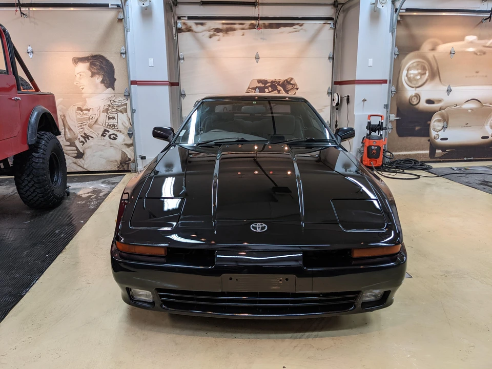 1992 Toyota Supra 3rd Gen - Image 7 of 31