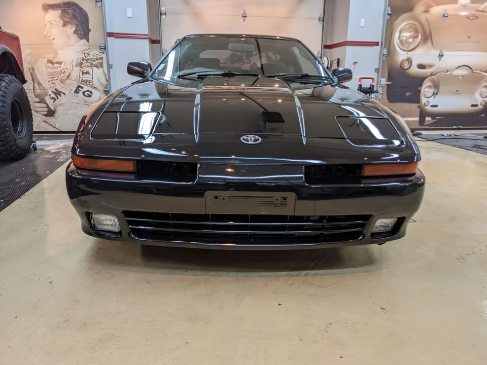 1992 Toyota Supra 3rd Gen - Image 10 of 31