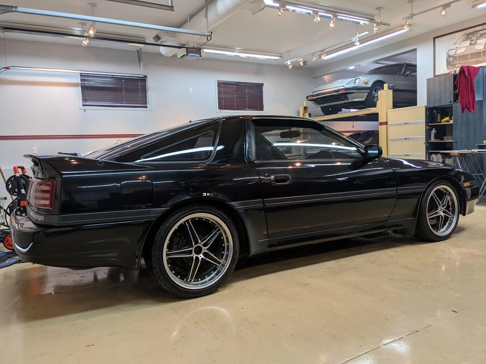1992 Toyota Supra 3rd Gen - Image 5 of 31