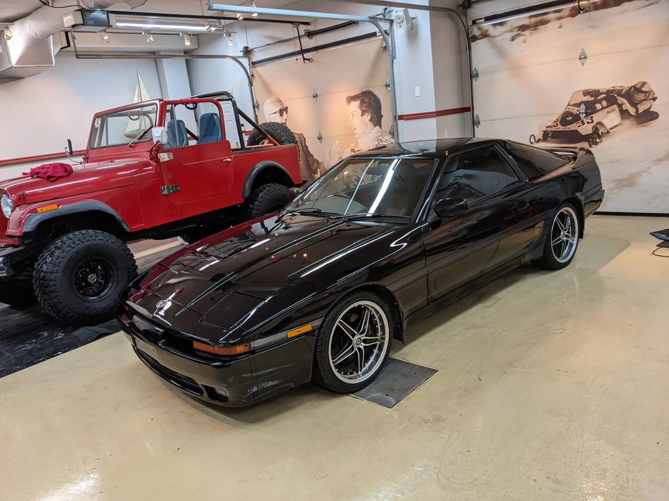1992 Toyota Supra 3rd Gen - Image 18 of 31