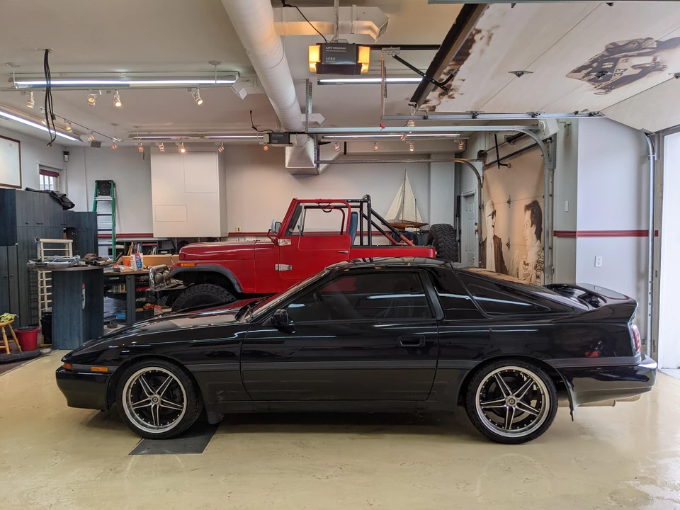 1992 Toyota Supra 3rd Gen - Image 23 of 31