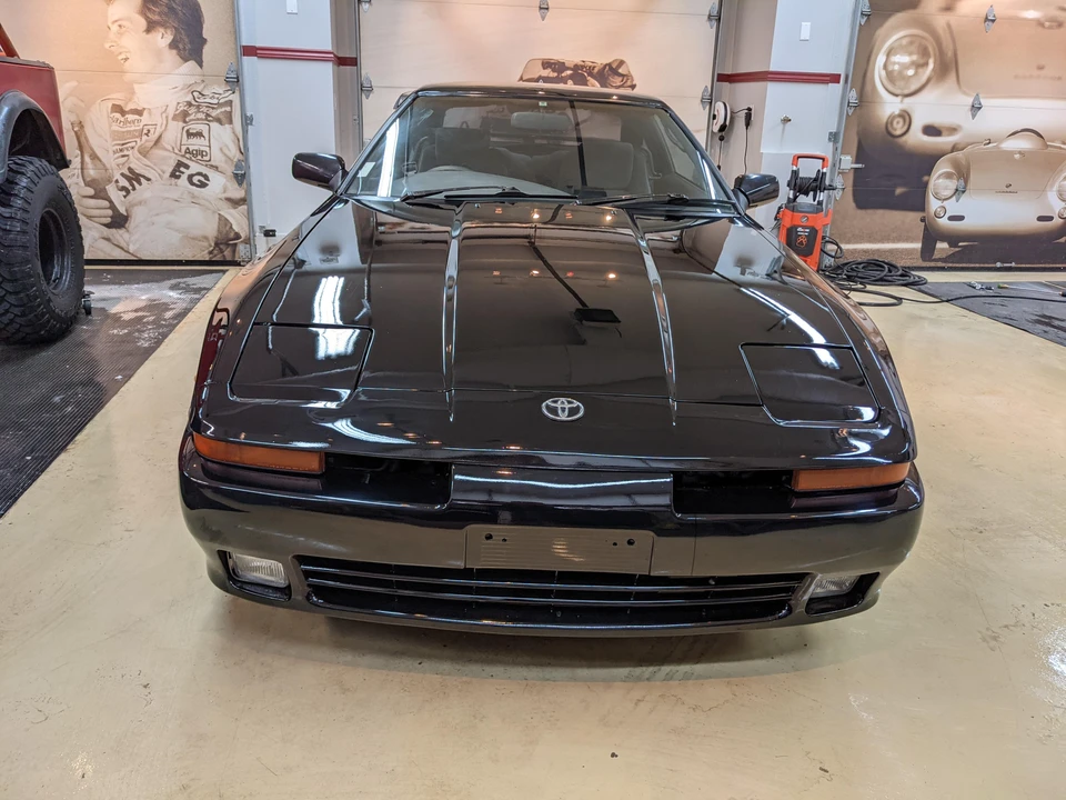 1992 Toyota Supra 3rd Gen - Image 9 of 31