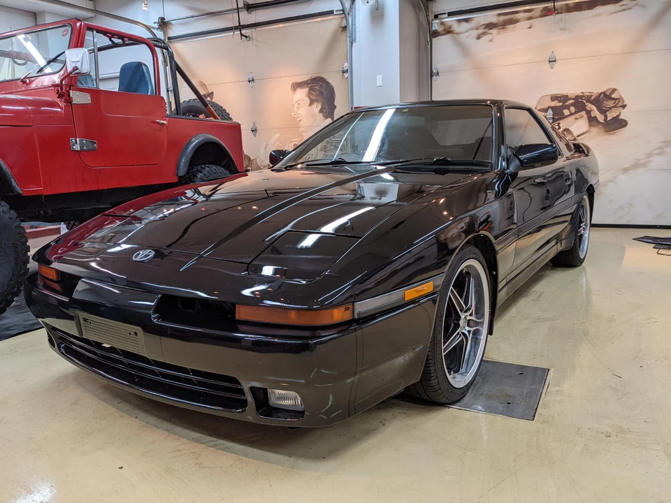 1992 Toyota Supra 3rd Gen - Image 15 of 31
