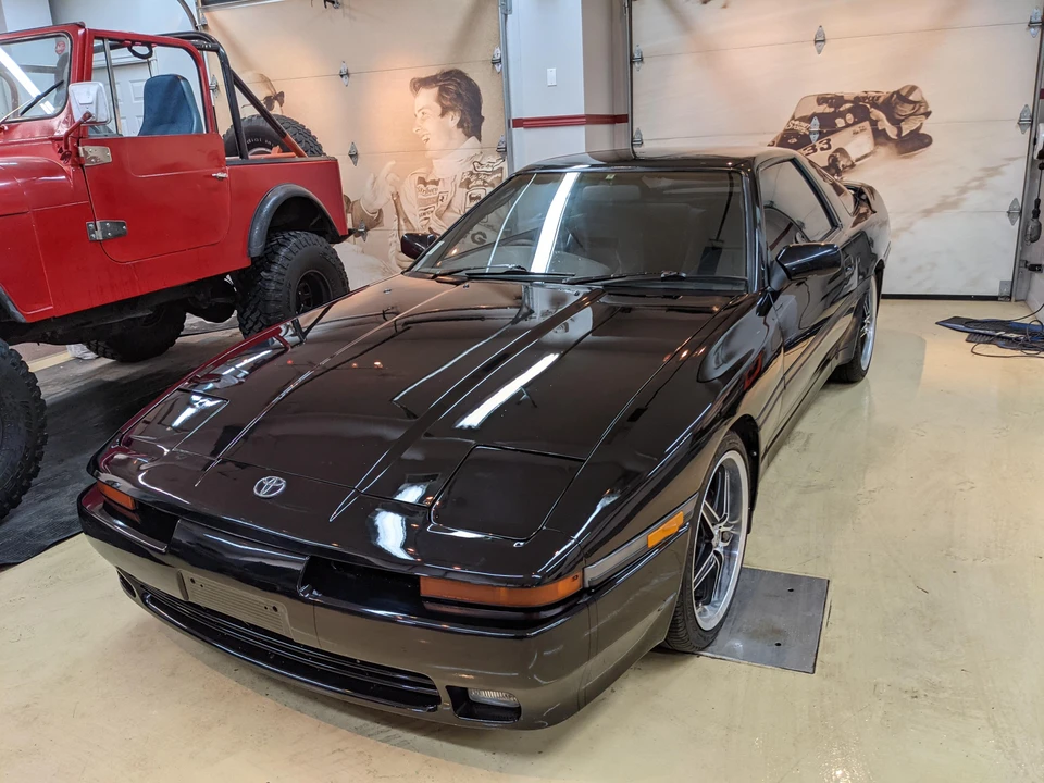 1992 Toyota Supra 3rd Gen - Image 14 of 31