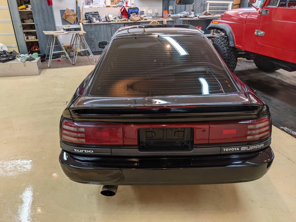 1992 Toyota Supra 3rd Gen - Image 30 of 31
