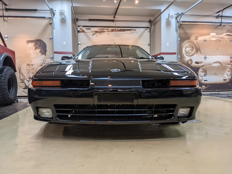 1992 Toyota Supra 3rd Gen - Image 11 of 31