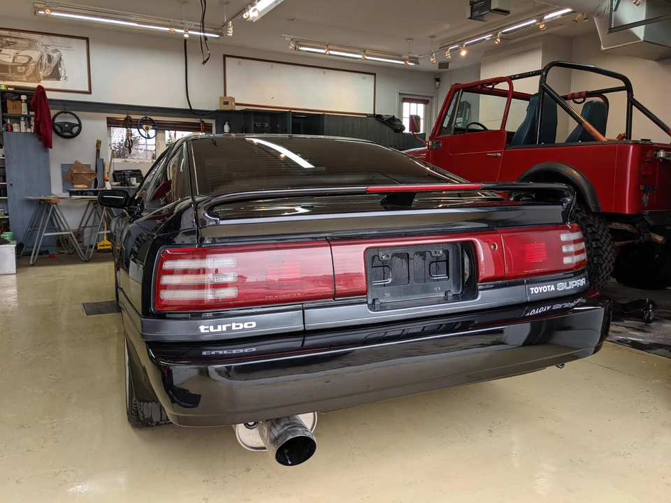 1992 Toyota Supra 3rd Gen - Image 28 of 31