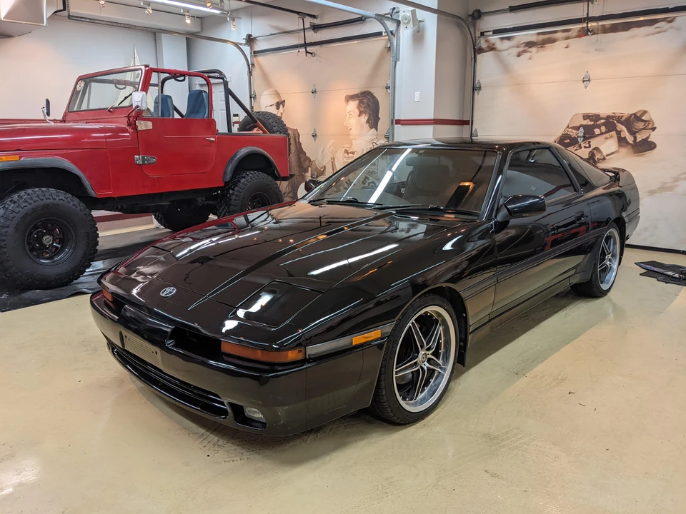 1992 Toyota Supra 3rd Gen - Image 17 of 31