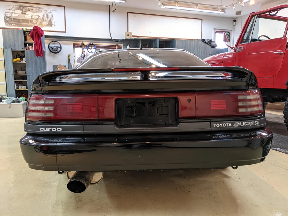 1992 Toyota Supra 3rd Gen - Image 31 of 31