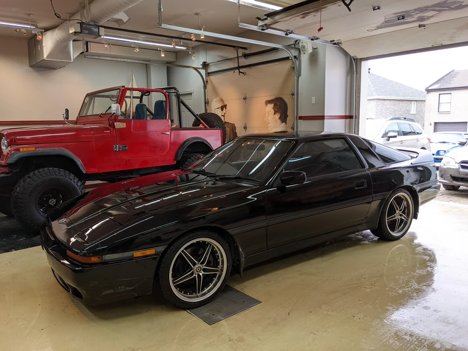 1992 Toyota Supra 3rd Gen - Image 20 of 31