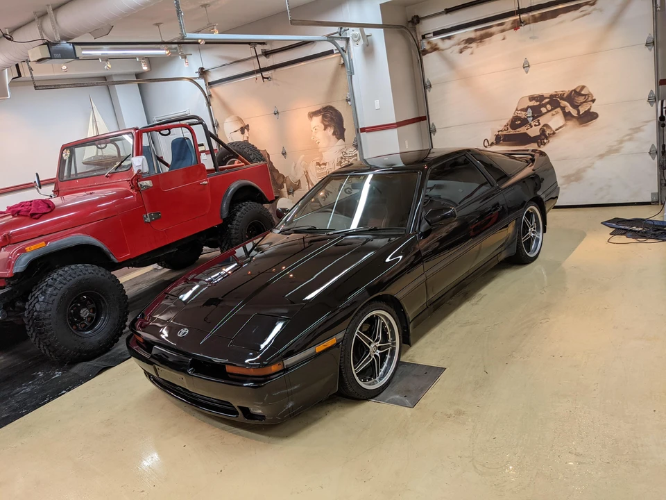 1992 Toyota Supra 3rd Gen - Image 16 of 31
