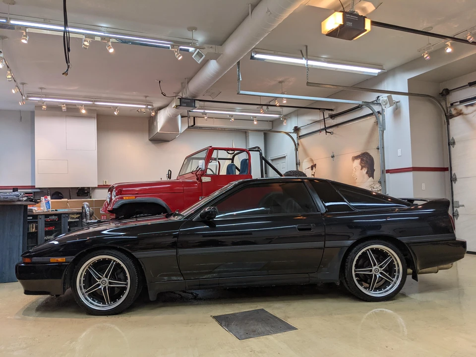 1992 Toyota Supra 3rd Gen - Image 22 of 31