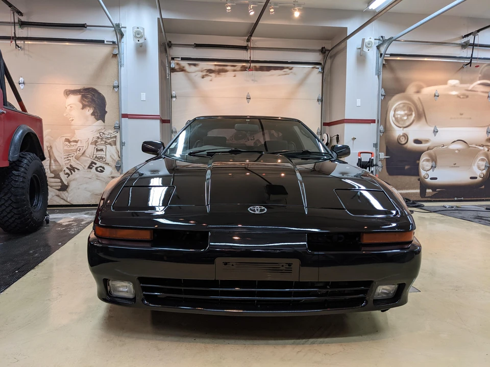 1992 Toyota Supra 3rd Gen - Image 8 of 31