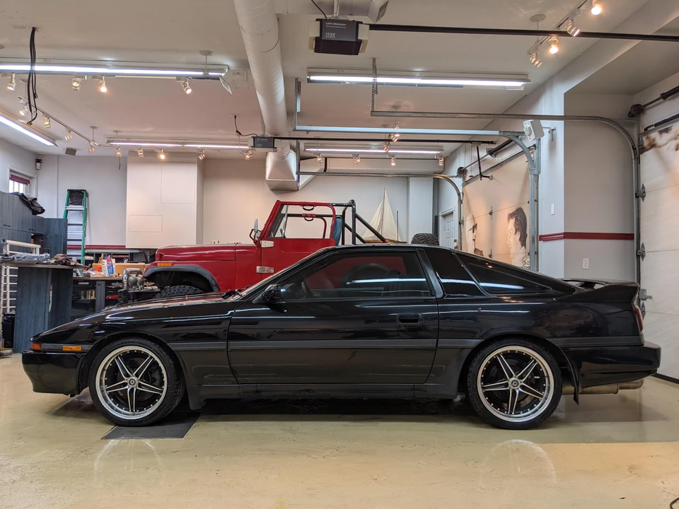 1992 Toyota Supra 3rd Gen - Image 24 of 31