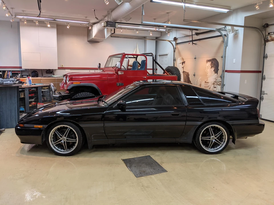 1992 Toyota Supra 3rd Gen - Image 25 of 31