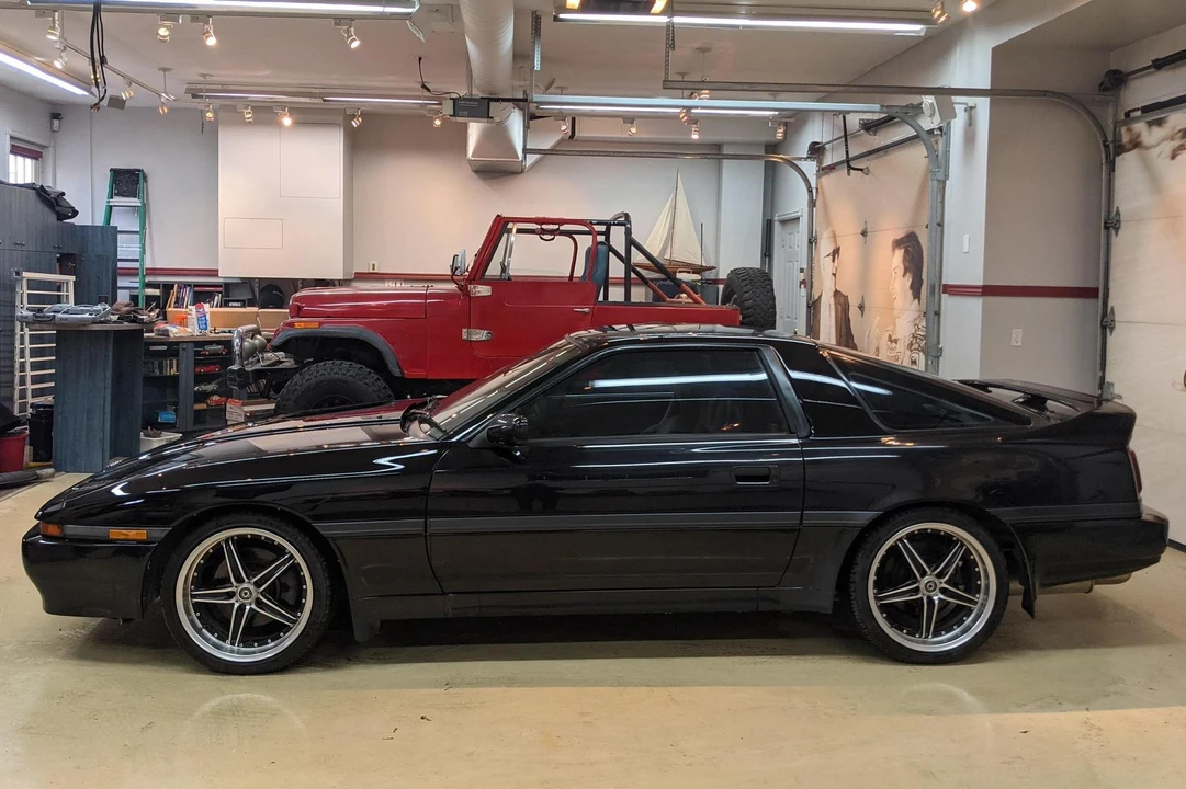 1992 Toyota Supra 3rd Gen - Image 3 of 31