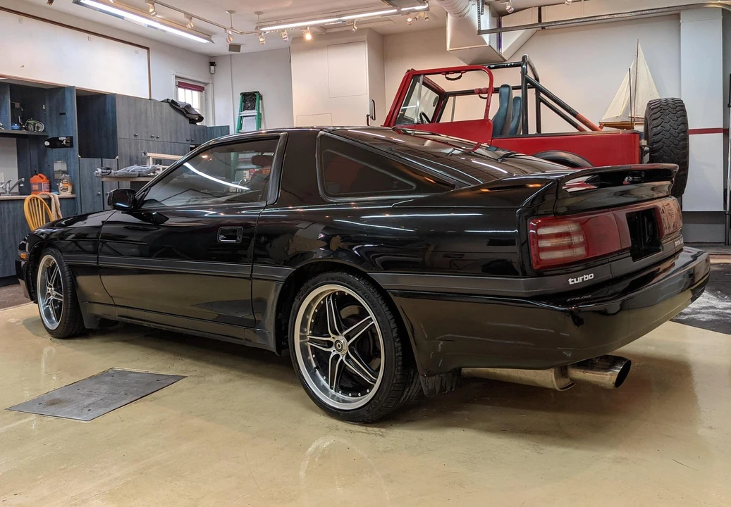 1992 Toyota Supra 3rd Gen - Image 4 of 31