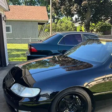 1992 Toyota Supra Turbo Hatchback Coupe 2D