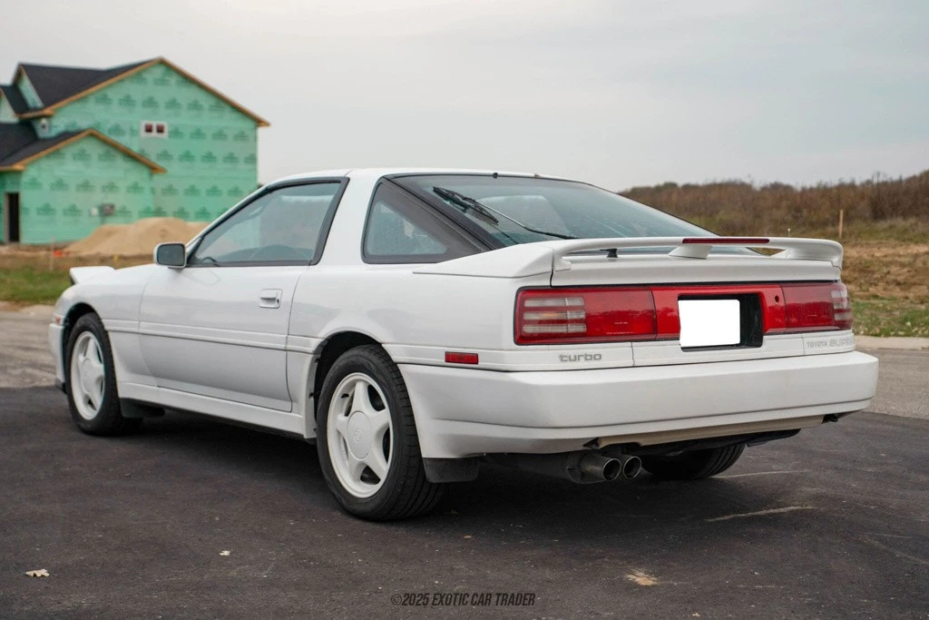 1992 Toyota Supra 3rd Gen - Image 6 of 12