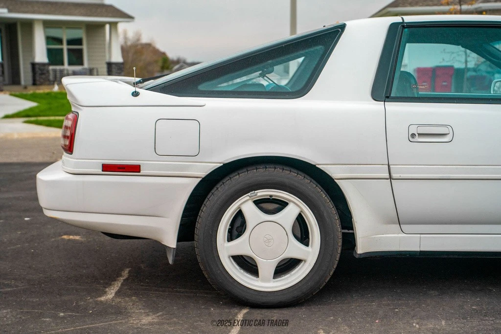 1992 Toyota Supra 3rd Gen - Image 10 of 12