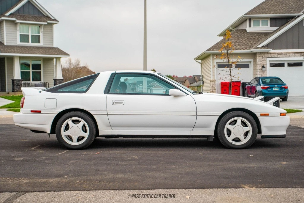 1992 Toyota Supra 3rd Gen - Image 9 of 12
