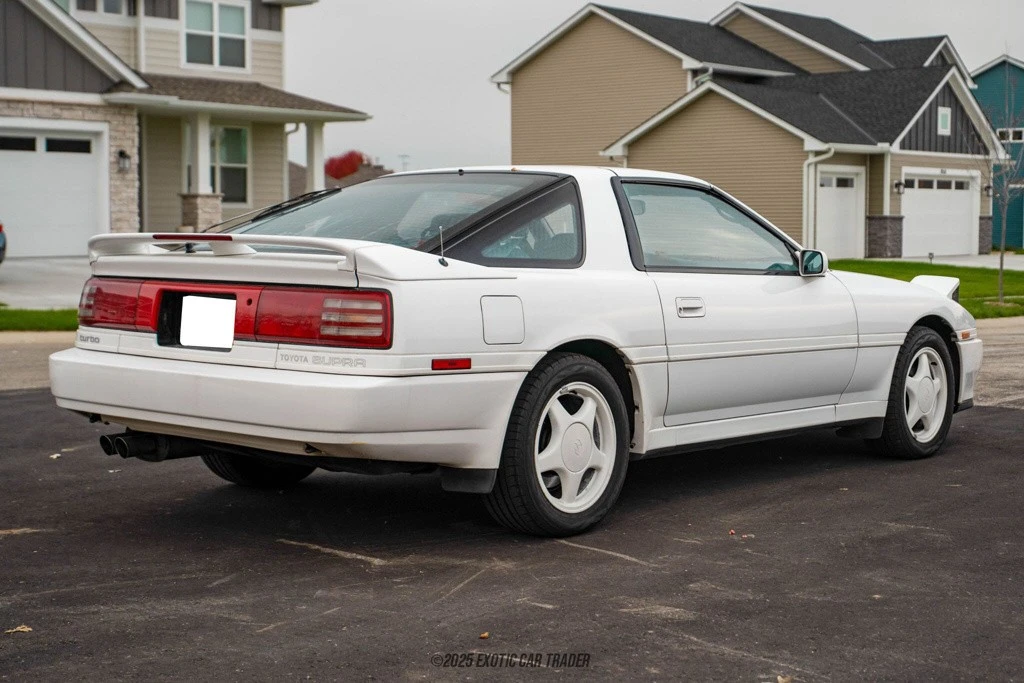 1992 Toyota Supra 3rd Gen - Image 8 of 12