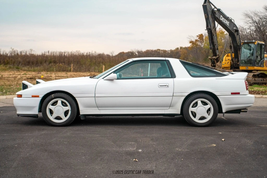 1992 Toyota Supra 3rd Gen - Image 3 of 12