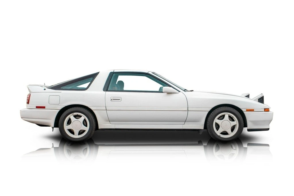 1992 Toyota Supra 3rd Gen - Image 2 of 12