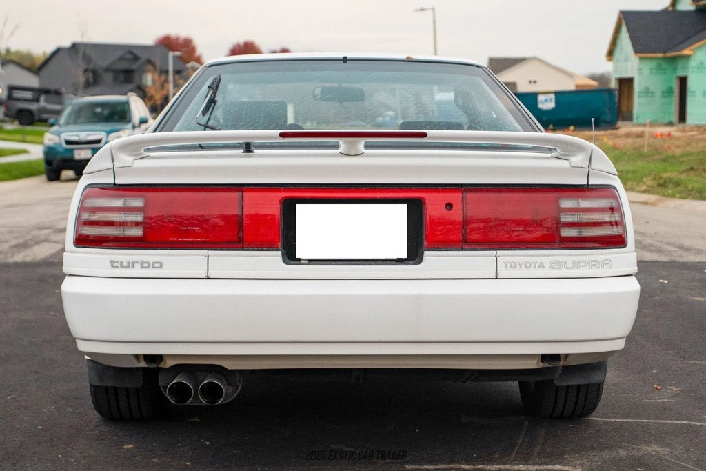 1992 Toyota Supra 3rd Gen - Image 7 of 12