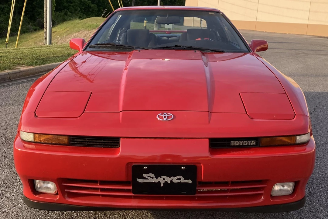 1992 Toyota Supra 3rd Gen - Image 2 of 31