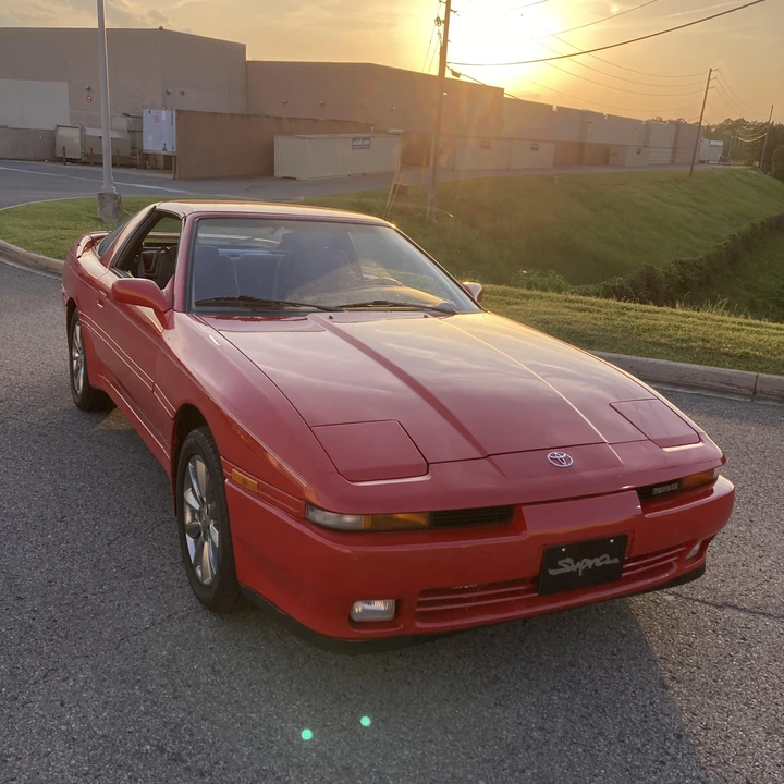 1992 Toyota Supra 3rd Gen - Image 13 of 31
