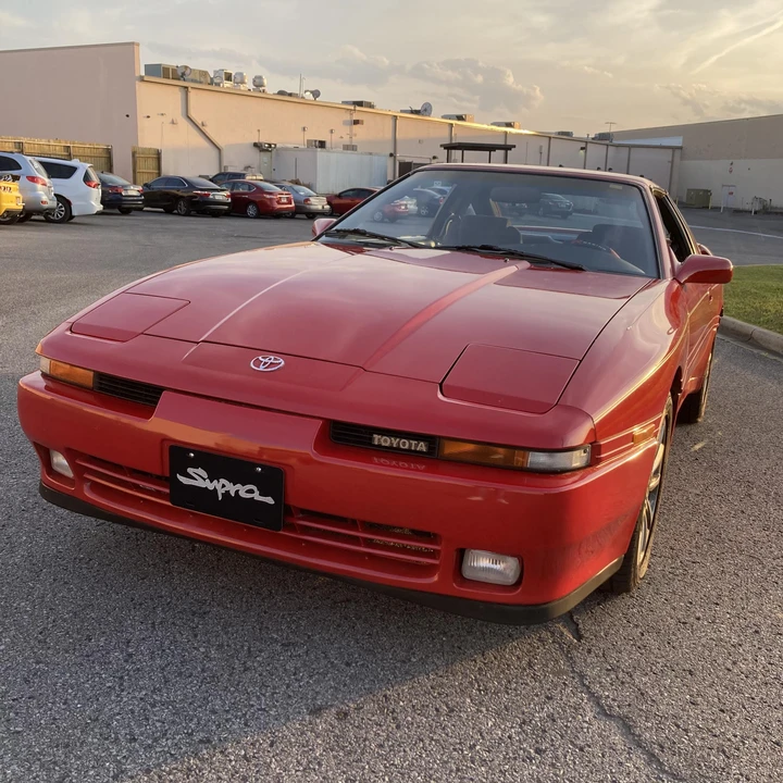1992 Toyota Supra 3rd Gen - Image 6 of 31
