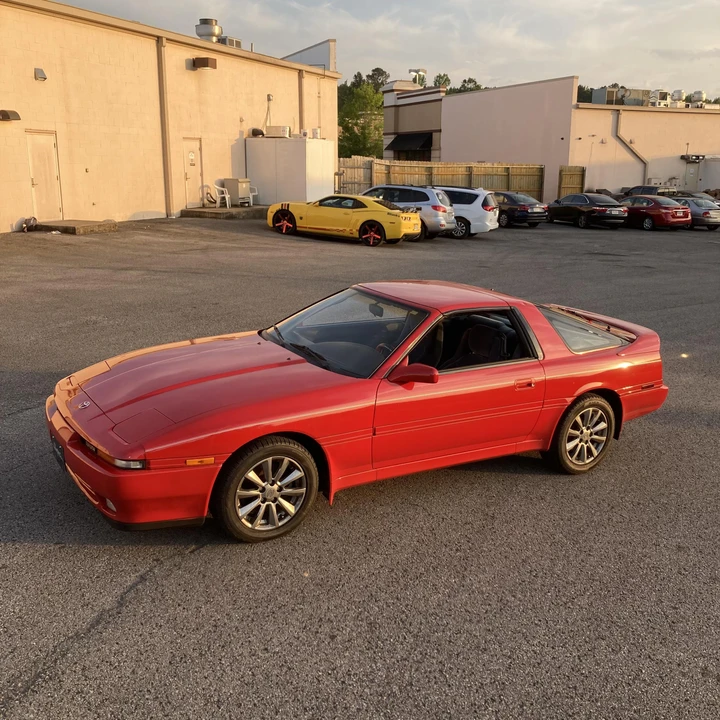 1992 Toyota Supra 3rd Gen - Image 8 of 31