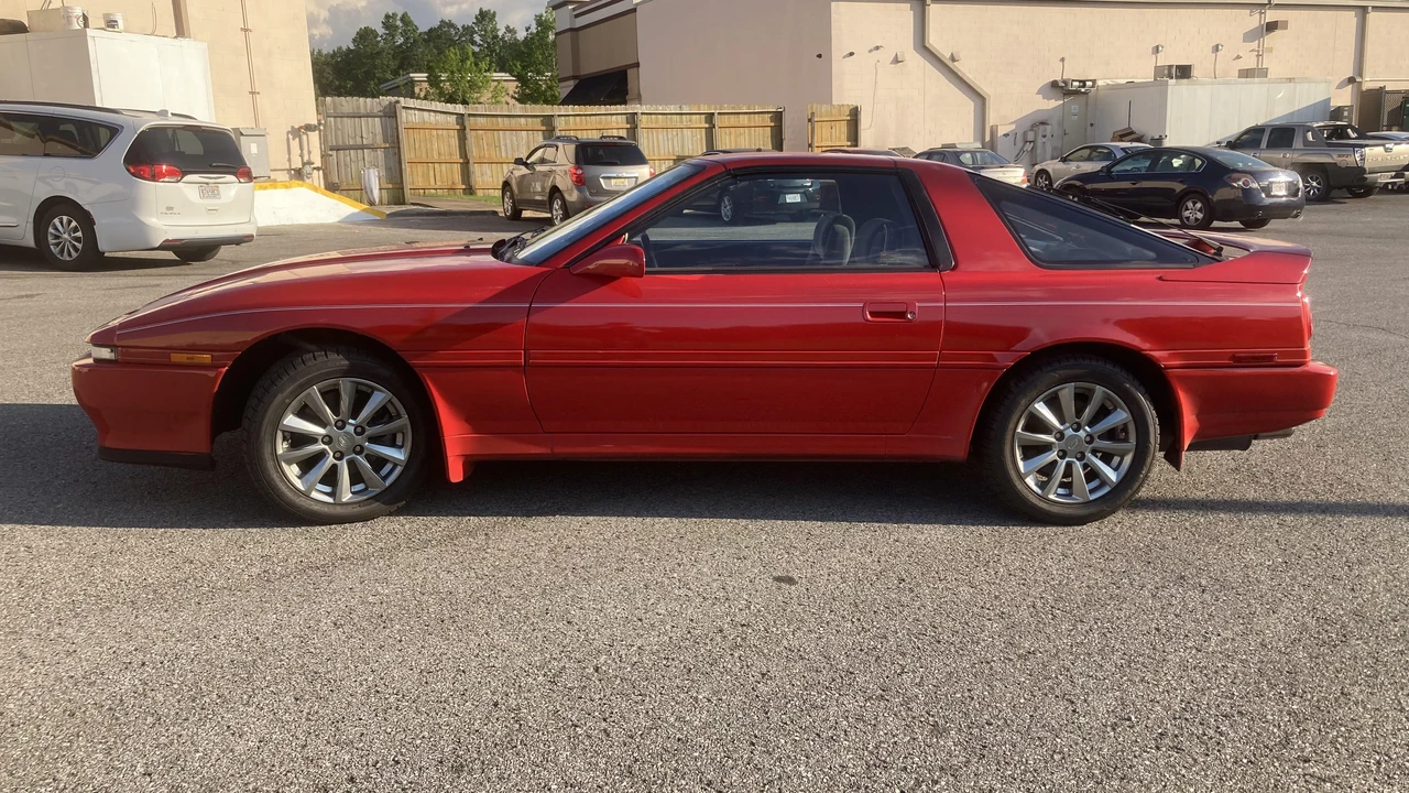 1992 Toyota Supra 3rd Gen - Image 9 of 31