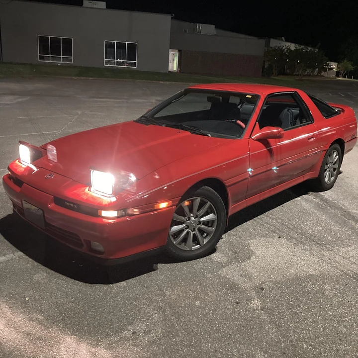 1992 Toyota Supra 3rd Gen - Image 7 of 31