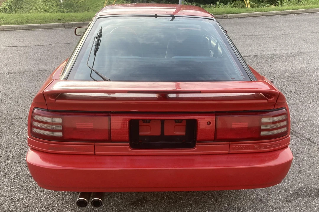 1992 Toyota Supra 3rd Gen - Image 5 of 31