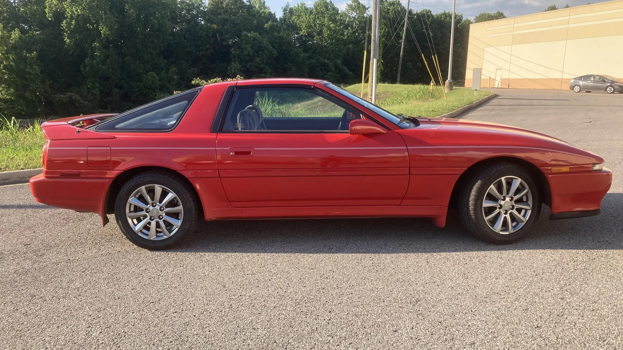 1992 Toyota Supra 3rd Gen - Image 11 of 31