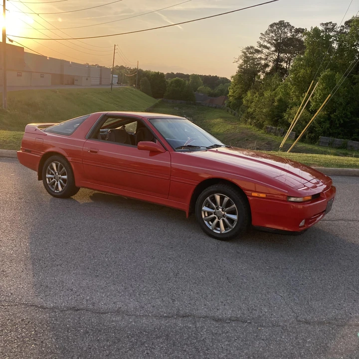 1992 Toyota Supra 3rd Gen - Image 12 of 31