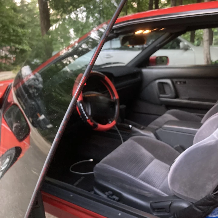 1992 Toyota Supra 3rd Gen - Image 19 of 31