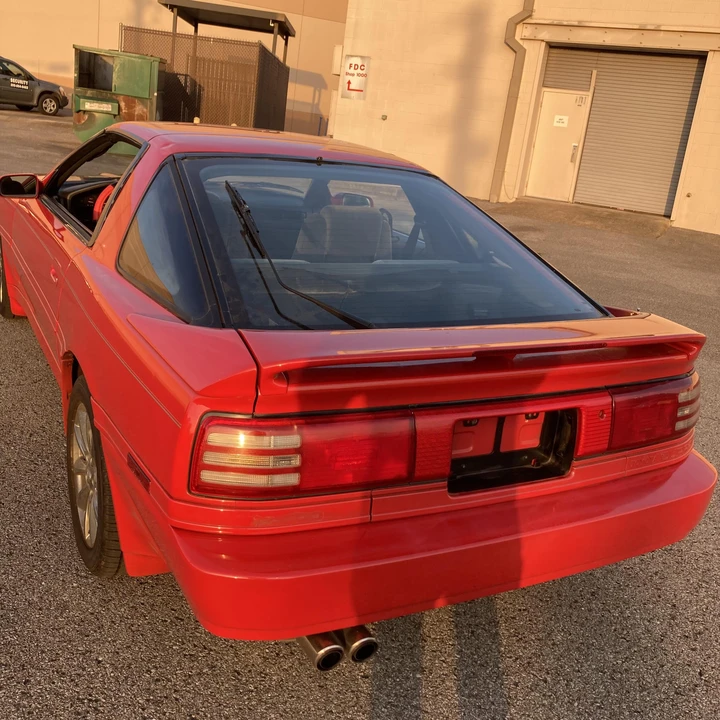 1992 Toyota Supra 3rd Gen - Image 10 of 31