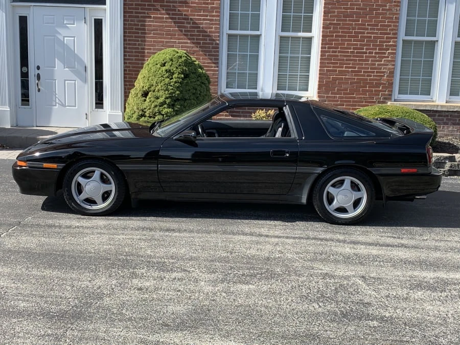 1992 Toyota Supra 3rd Gen - Image 2 of 7