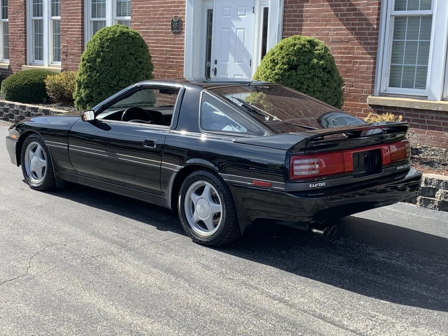 1992 Toyota Supra 3rd Gen - Image 3 of 7