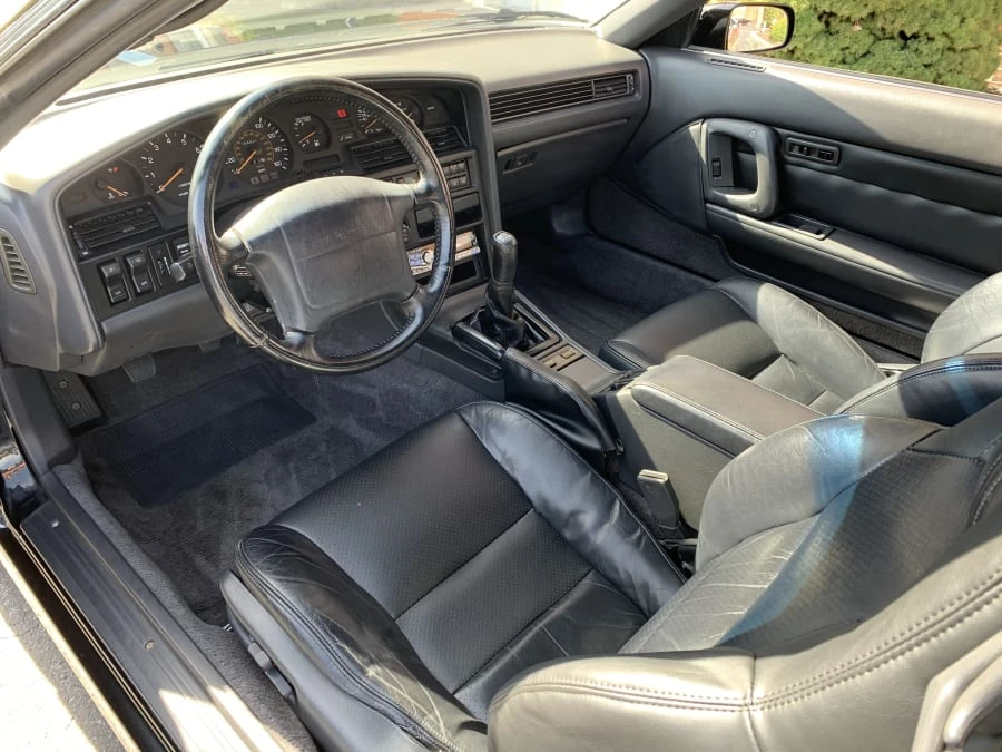 1992 Toyota Supra 3rd Gen - Image 4 of 7