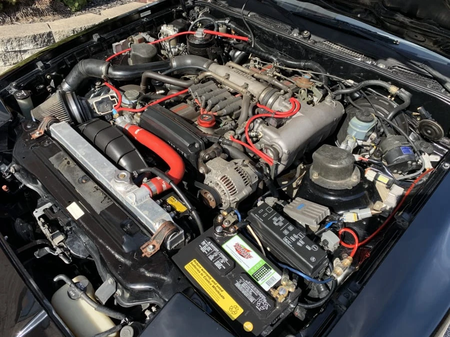 1992 Toyota Supra 3rd Gen - Image 6 of 7