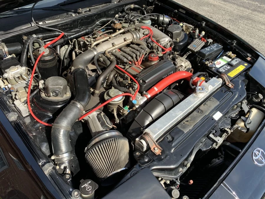 1992 Toyota Supra 3rd Gen - Image 7 of 7