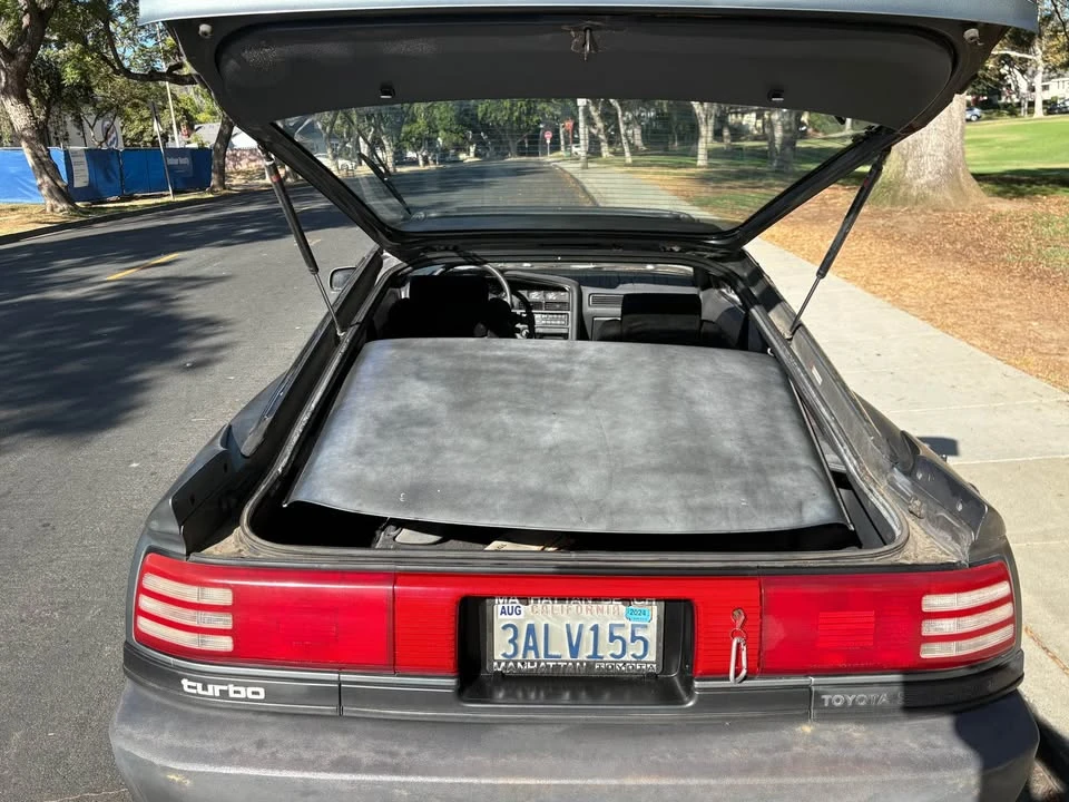 1992 Toyota Supra 3rd Gen - Image 6 of 10