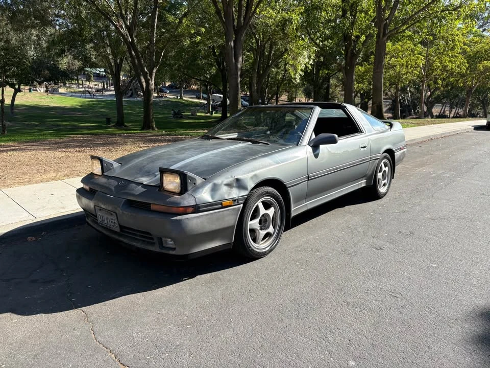 1992 Toyota Supra 3rd Gen - Image 4 of 10