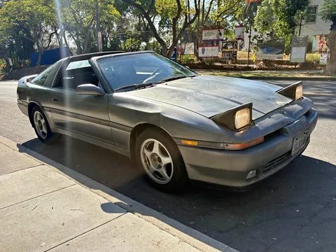 1992 Toyota Supra Turbo Liftback 2D