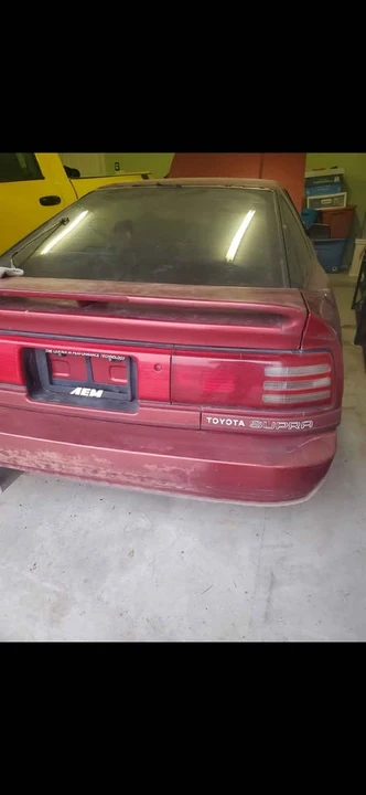 1992 Toyota Supra 3rd Gen - Image 3 of 3